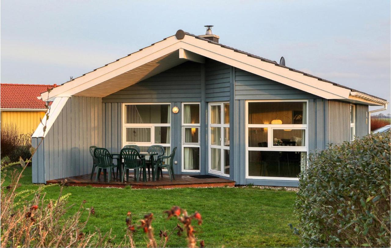 Friedrichskoog-Strandpark 16 エクステリア 写真