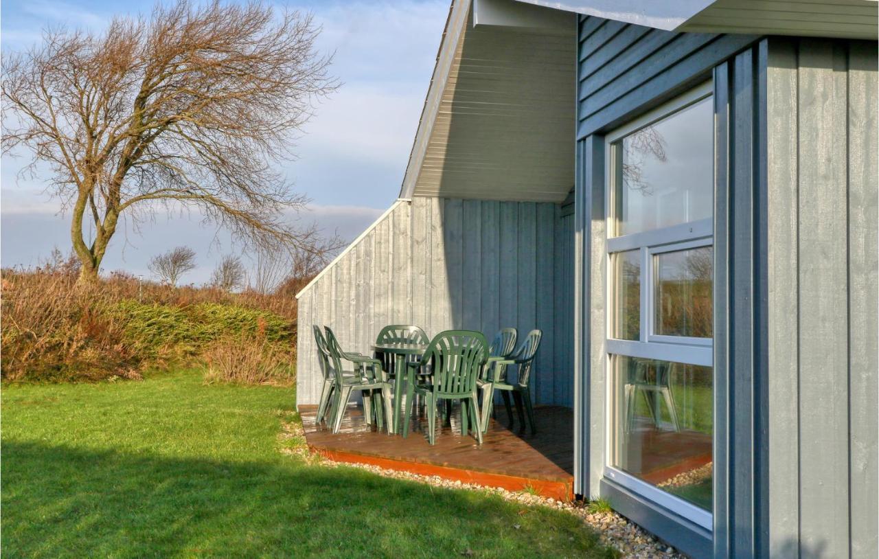 Friedrichskoog-Strandpark 16 エクステリア 写真